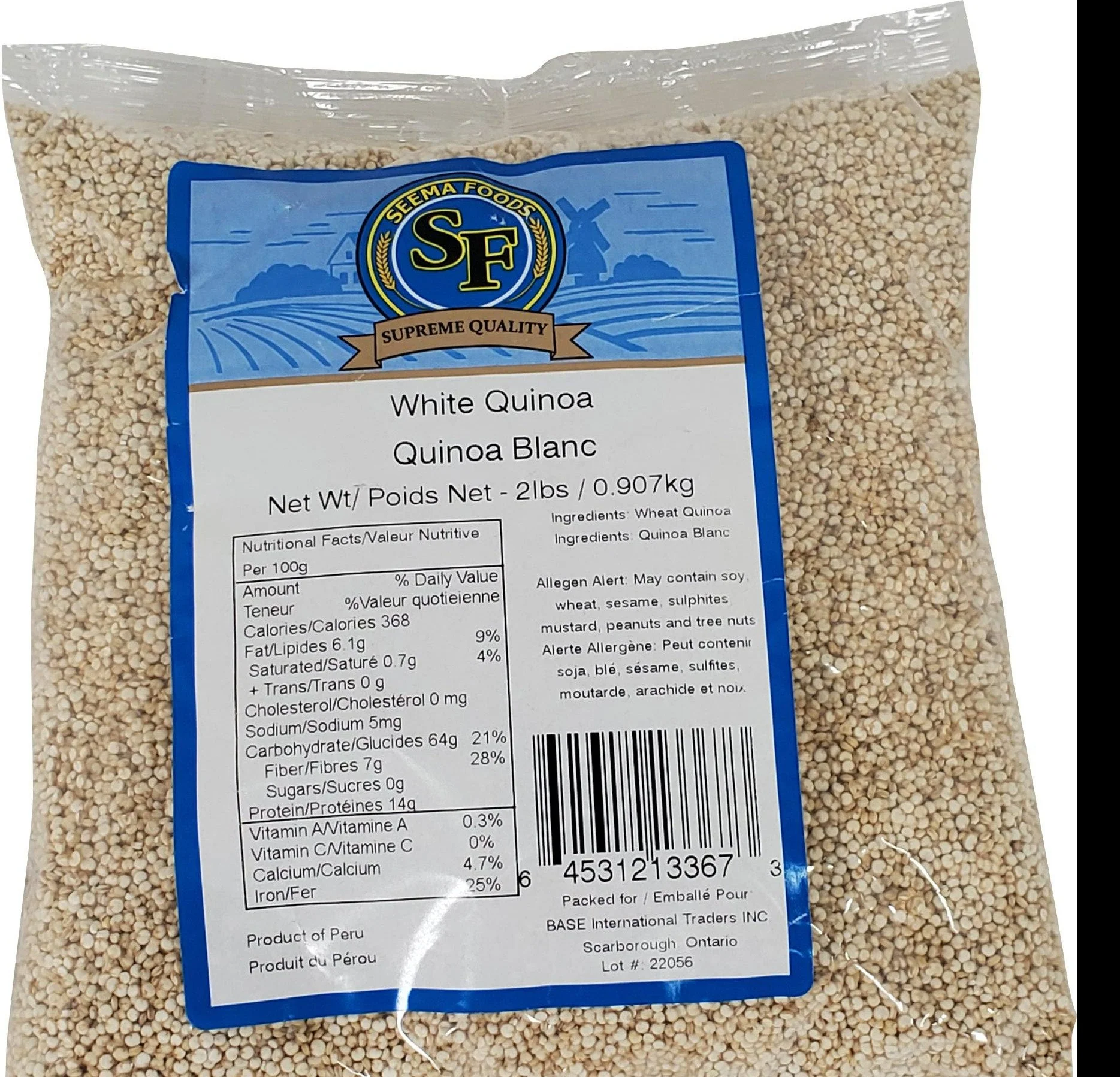 Wholesale Grocery Supplier